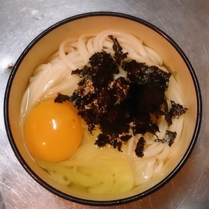 釜揚げうどん